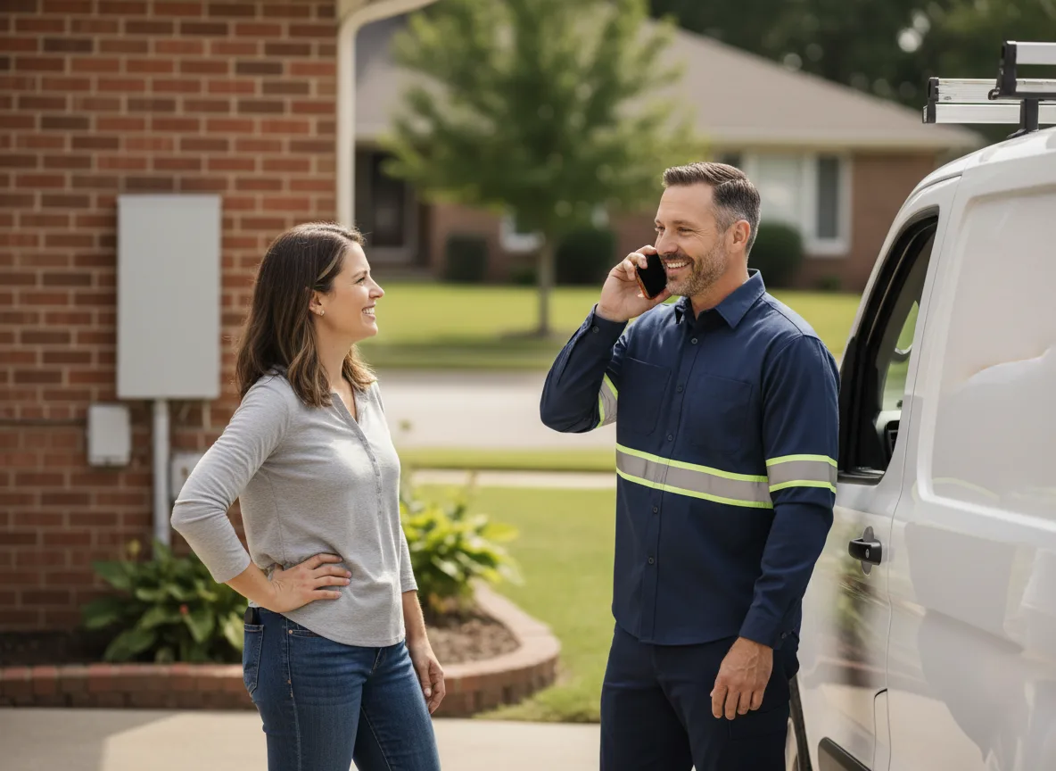 Electrical repair frequently asked questions in Pilot Mountain, NC